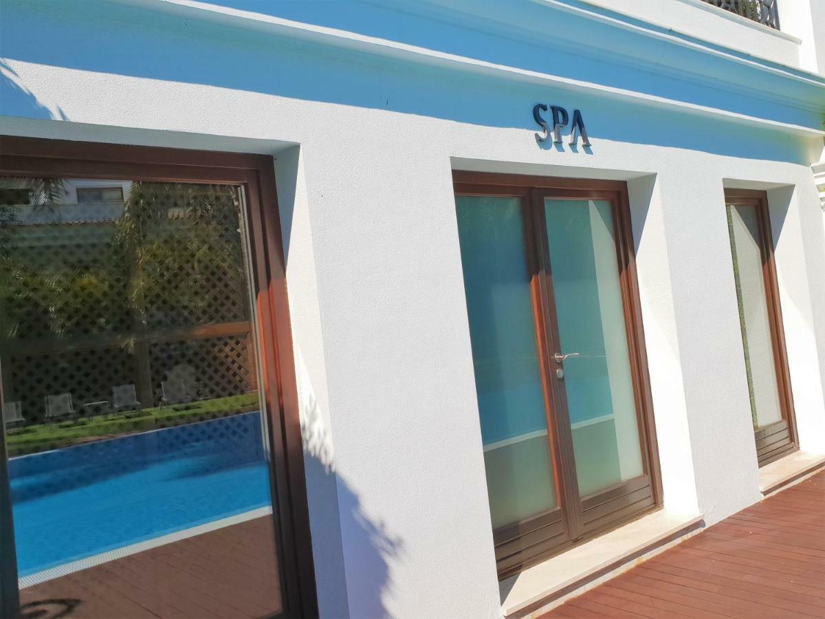 Luxury Apartment Frontal To The Sea In Estepona Doncella Beach Exterior foto